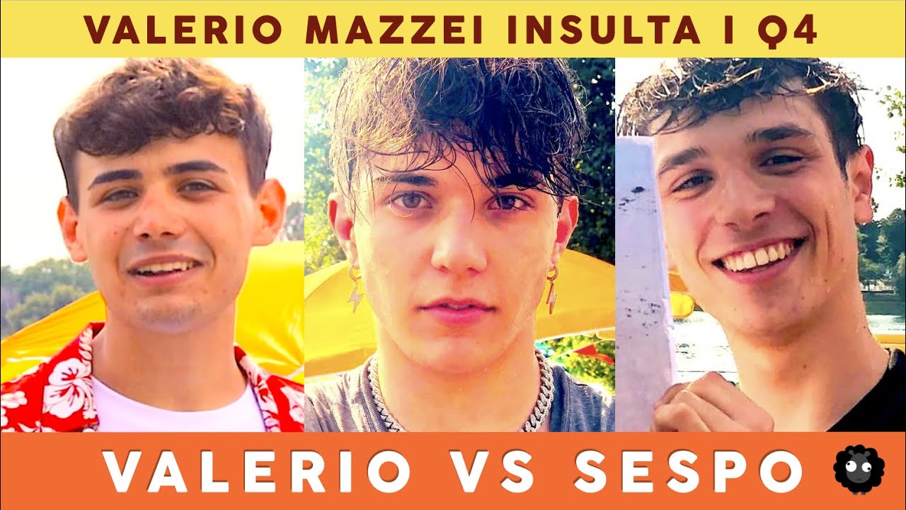 SESPO RIVELA LA NUOVA RAGAZZA DI VALERIO MAZZEI - Lido Bagnato