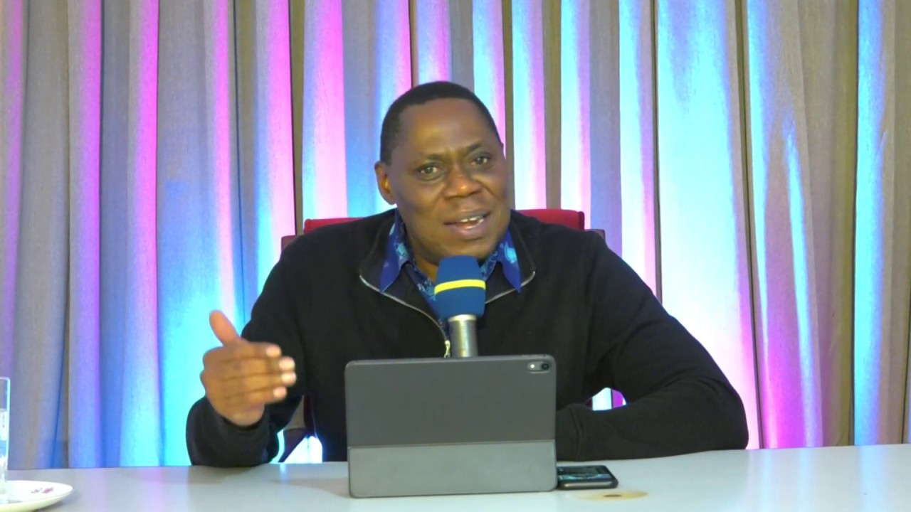 LET GOD BE GOD - DR. JOHN W. MULINDE (Part 24)