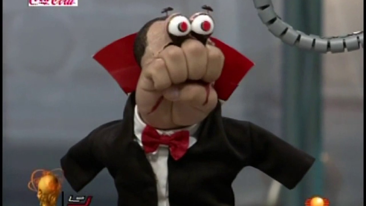 Compayito en Alemania 2006: Draculín