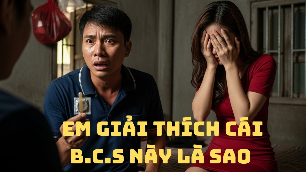 Tôi Bàng Hoàng Phát Hiện Bao Cao Su Đã Dùng Trong Nhà, Vợ Ngoại Tình Ngay Trong Chính Phòng Của Tôi