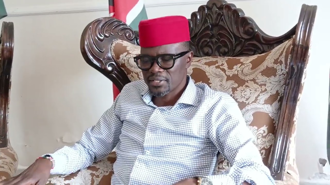 "Malala Come Back To UDA" Didmus Barasa Tells Malala to leave Gachagua 