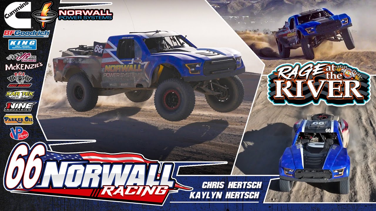 Norwall Racing || Rage at the River 2025