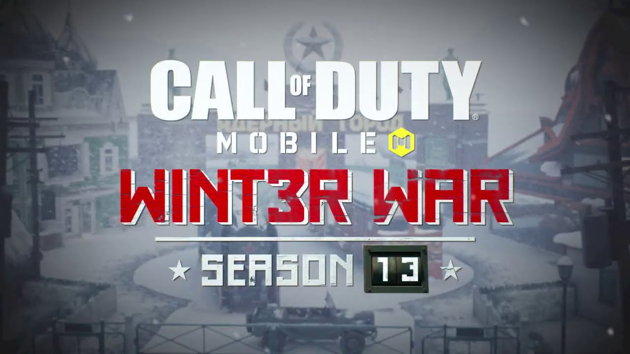 Call of Duty&reg;: Mobile - Season 13 Winter War | Battle Pass Trailer