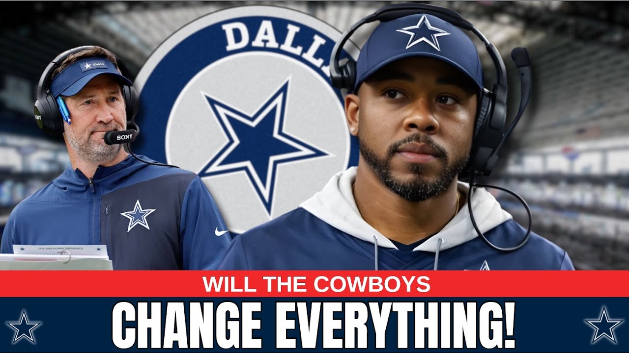 «Даллас Ковбойз» в шоке: 5 тренерских решений, которых никто не ожидал 🏈 Новости «Даллас Ковбойз»...