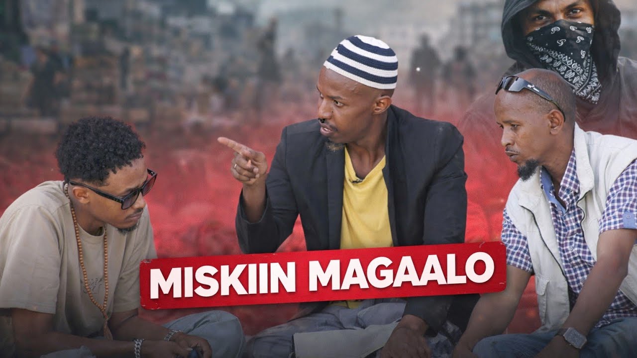 Film Miskiin Magaalo 2026