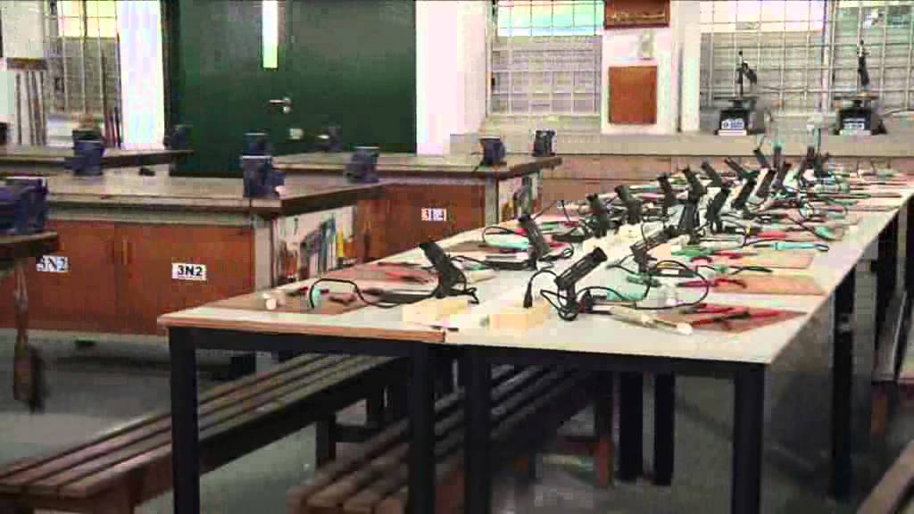 Fire Safety in Schools (English Version)