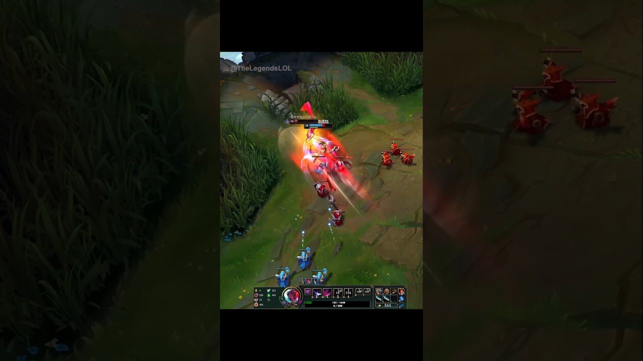 Yone vs Akali #leagueoflegends