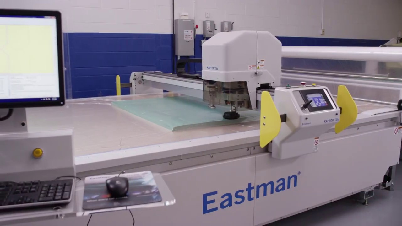 Eastman Cutting Systems   Over 125 Years of Innovation