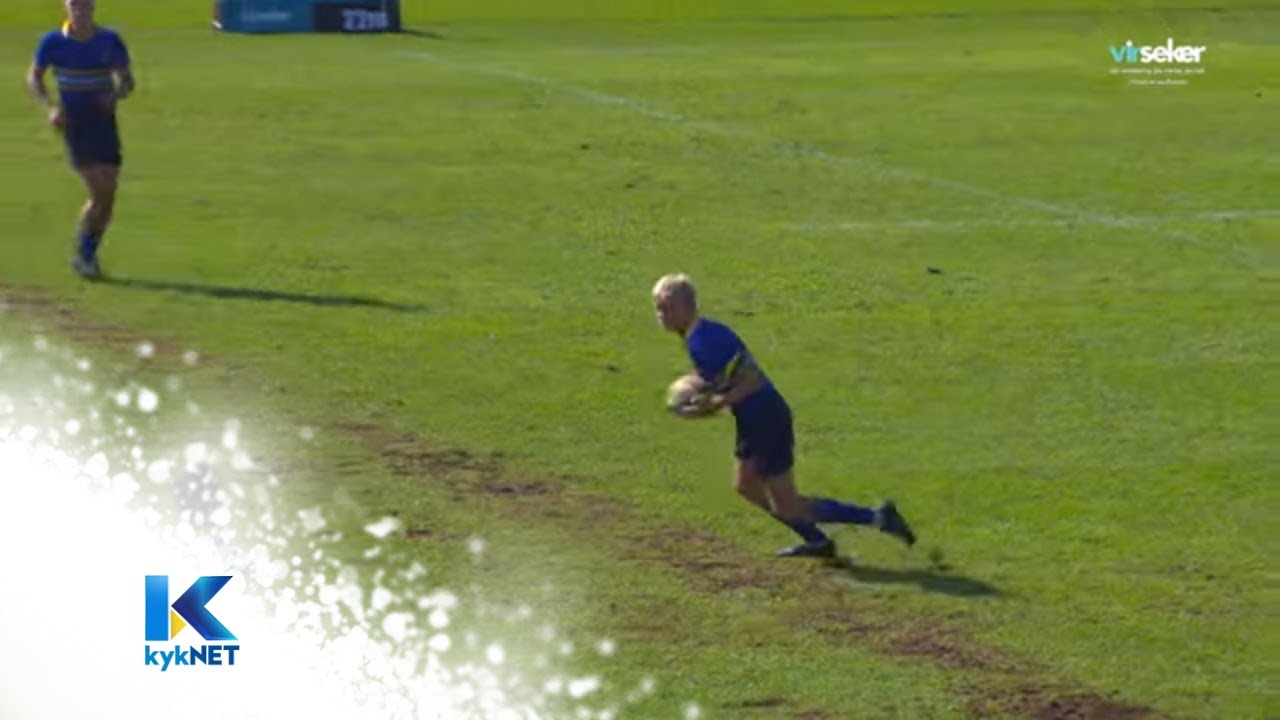 Garsfontein tn Waterkloof o15 2de Helfte  | Virseker-beker 2019 | kykNET