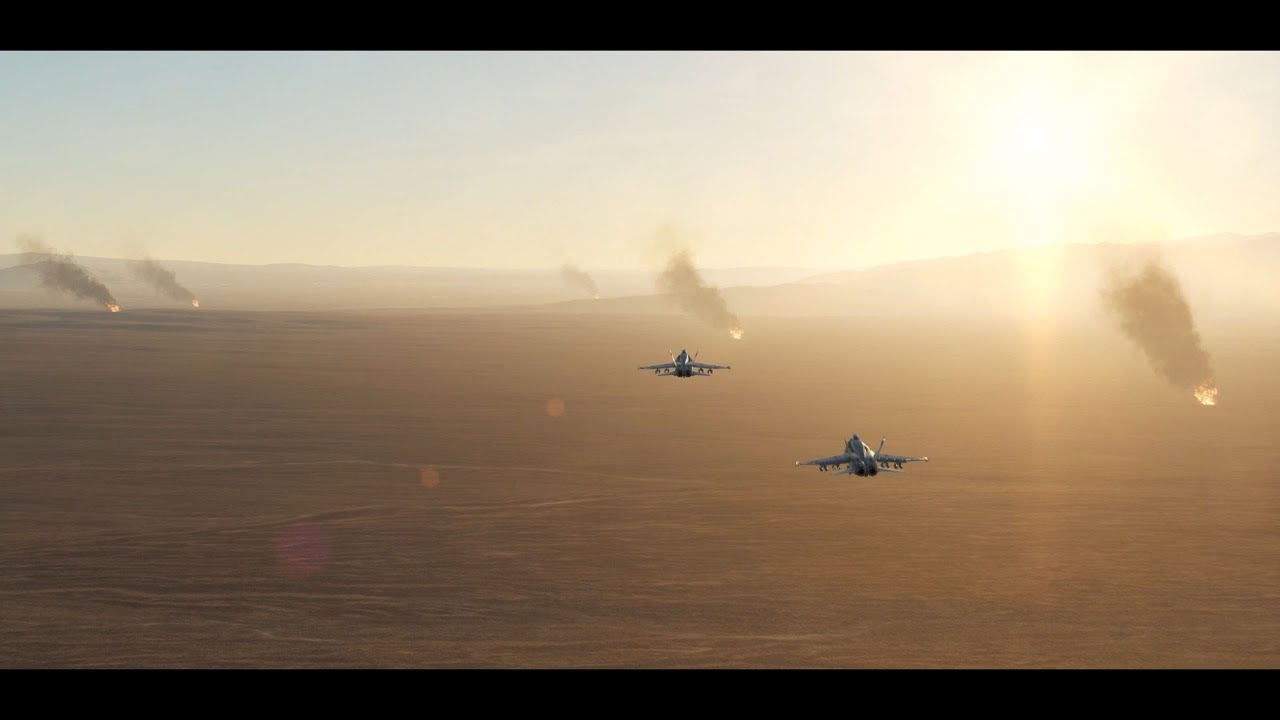 DCS - Dogs of War