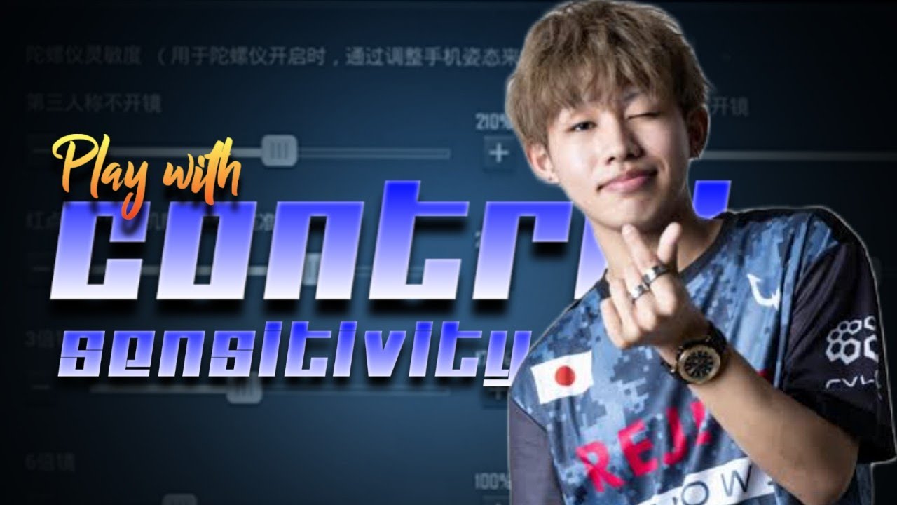 BEST CONTROL AND SENSITIVITY REJECT SARA !! PUBG MOBILE INDONEIA !! 4 FINGER CLAW