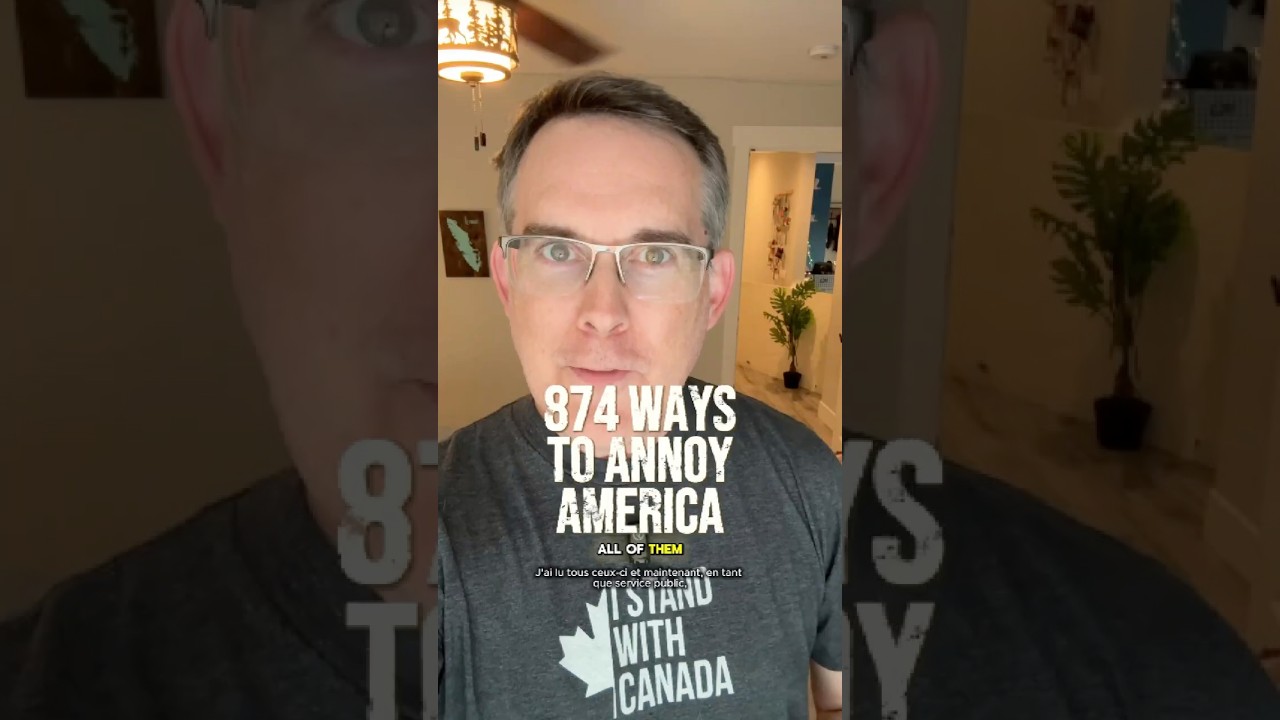 I read all 874 counter-tariffs so you don&rsquo;t have to.