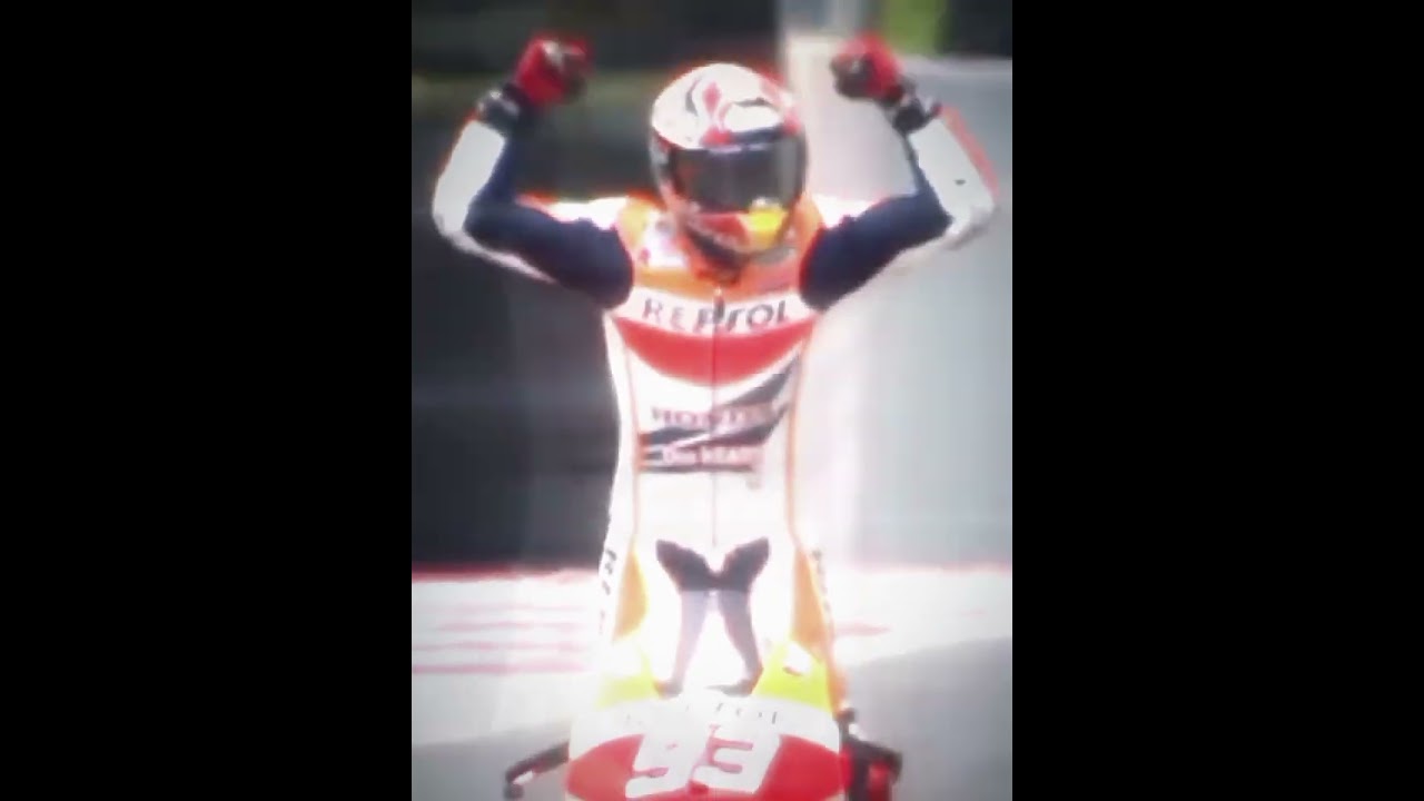 Special Edit of Marc Marquez victory at the 2014 Catalunya MotoGP