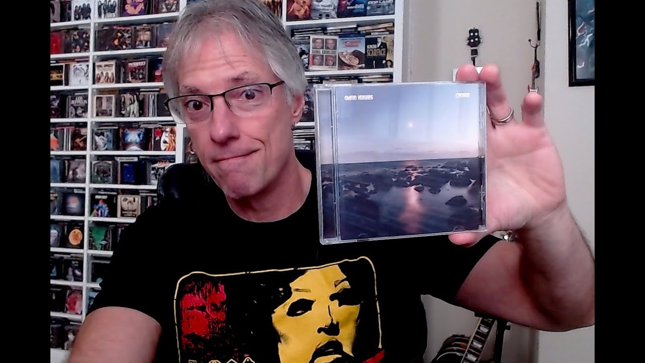 Рецензия: Гленн Хьюз «Chosen» (хард-рок)