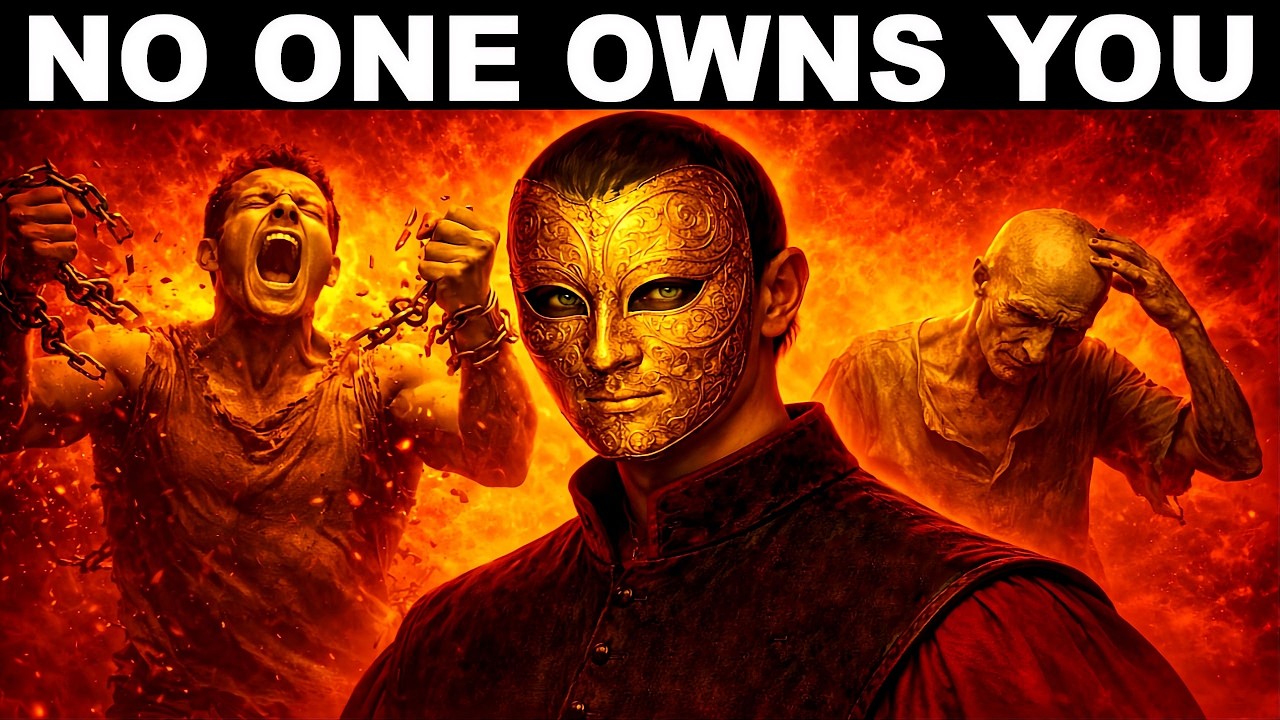 If You Master This, No One Can Control or Hurt You | Machiavelli