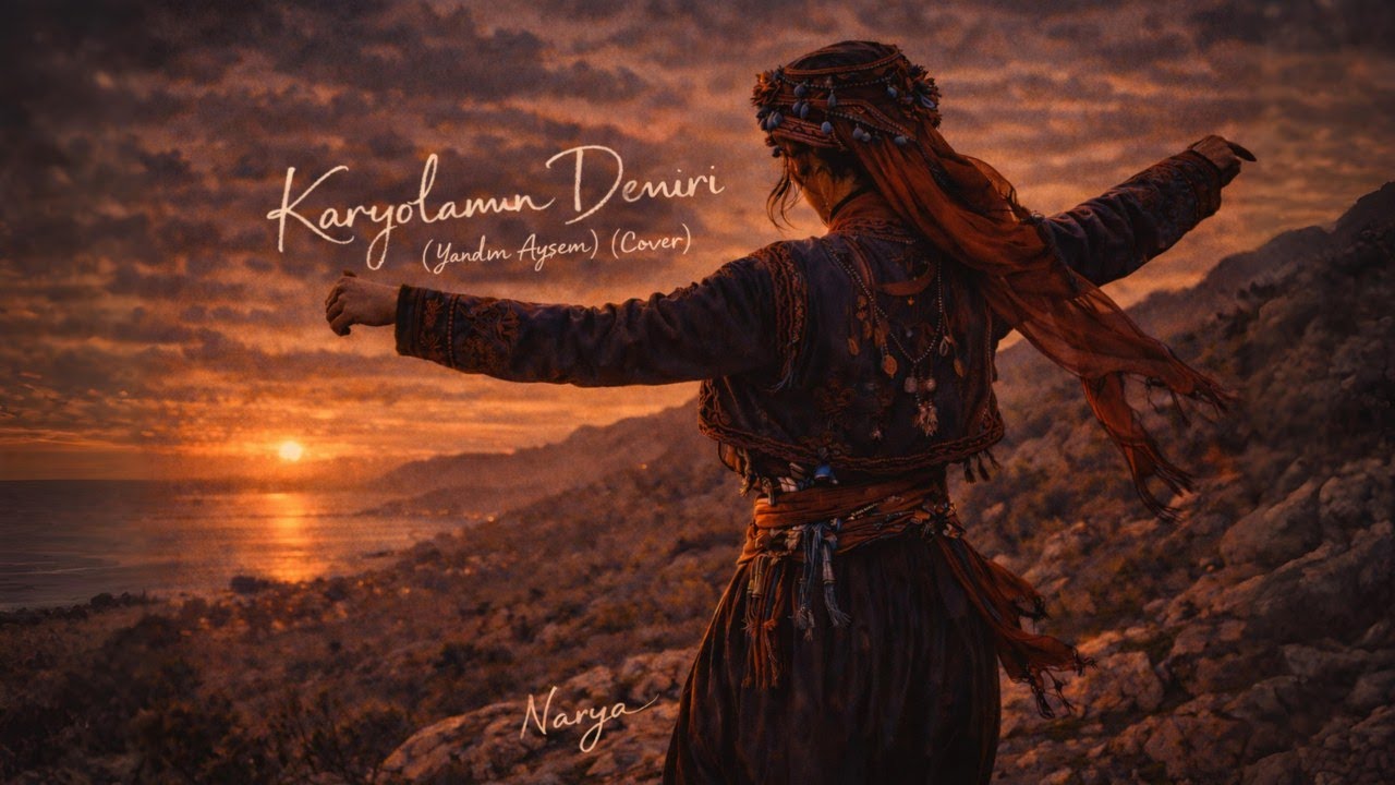 Karyolamın Demiri (Yandım Ayşem) | Narya | Anatolian Psychedelic Folk Cover