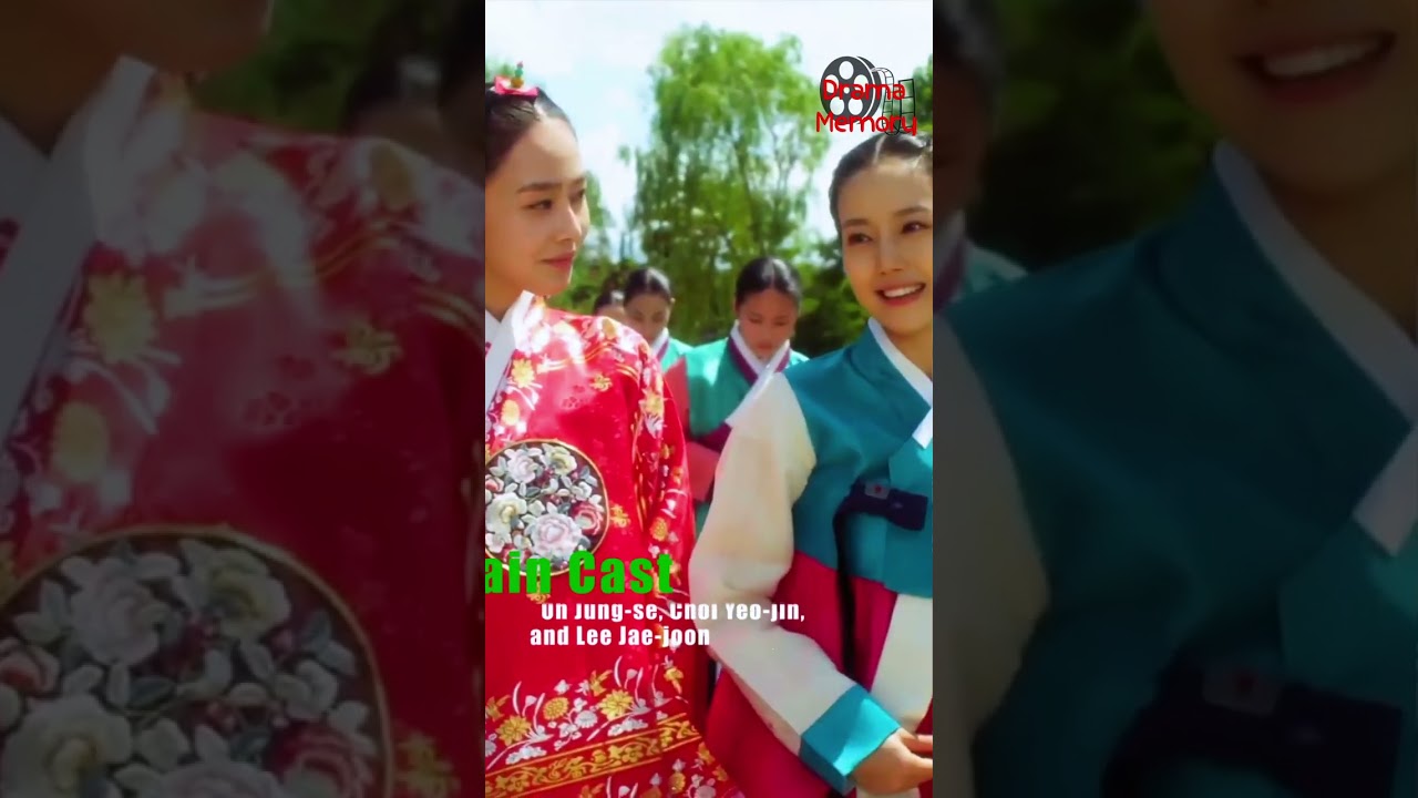 DramaMemory: قصة حب مُحرمة في زمن جوسون! 💔 | مسلسل "رجل الأميرة" | The Princess' Man