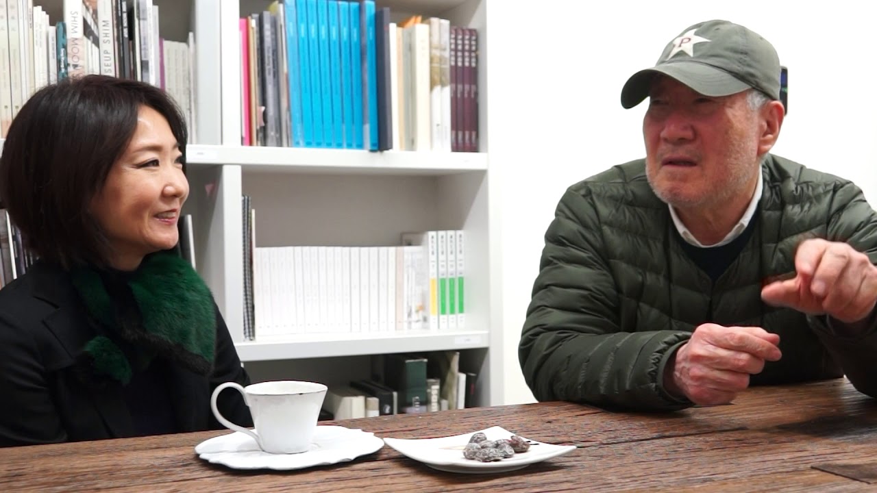 사진심리학자 신수진의 밀착 전시 투어 #1 황규태, 픽셀, 아라리오갤러리