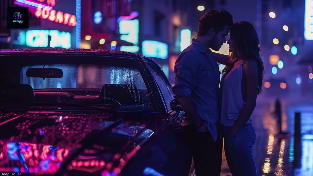 Szklany Ocean - Polski Deep House, Vocal House, Nu Disco (Official Audio)