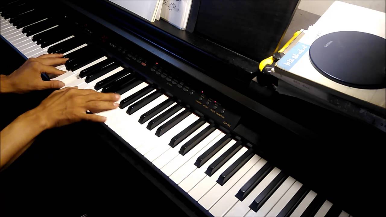 You Call It Love (Piano Cover)