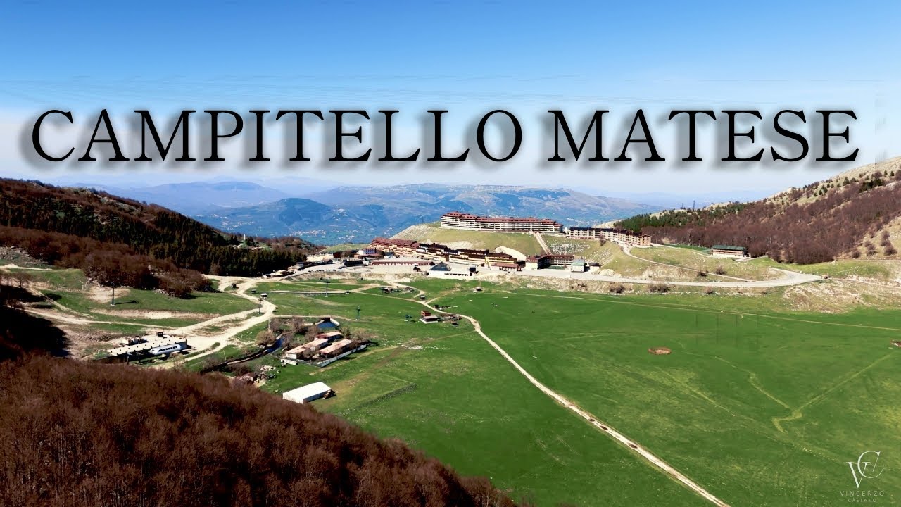 Campitello Matese| Molise | Cinematic | Drone | 4k | Dji | Gopro |