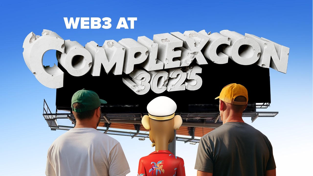 Bored Ape Yacht Club Takes Over Vegas | ComplexCon 2025
