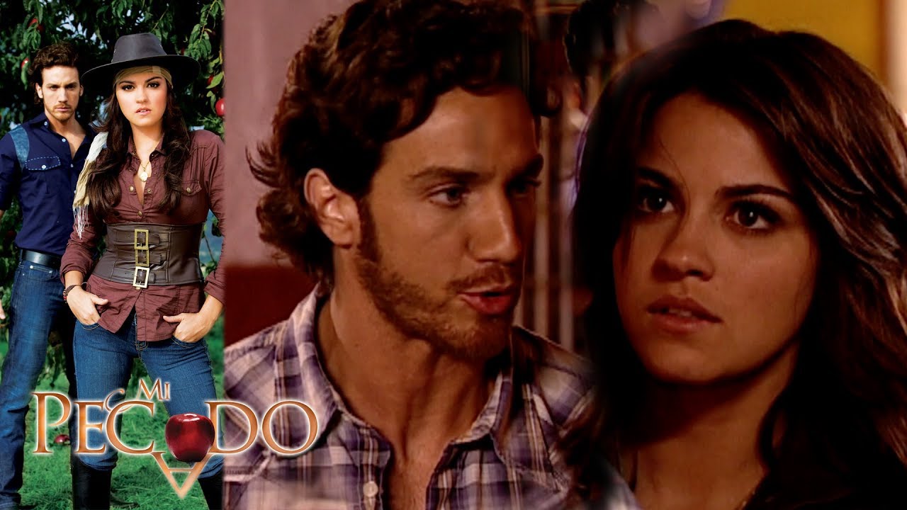 Mi pecado - Capítulo 12: Julián tiene un amargo reencuentro con Lucrecia | Televisa