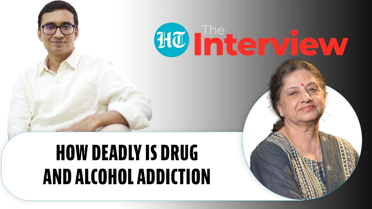 'Drug, Instagram addiction same': IPS officer & HabitStrong founder Rajan Singh on substance abuse