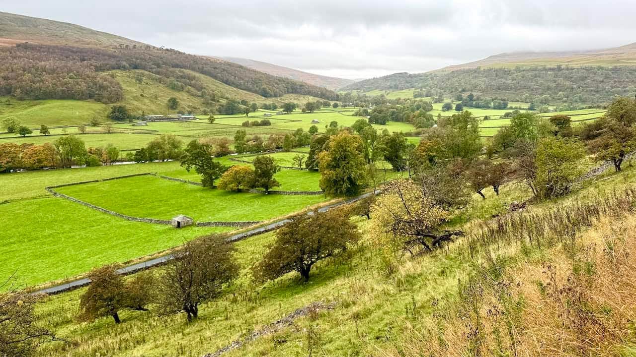 Yockenthwaite Walk: From Buckden, Visit Cray and Hubberholme