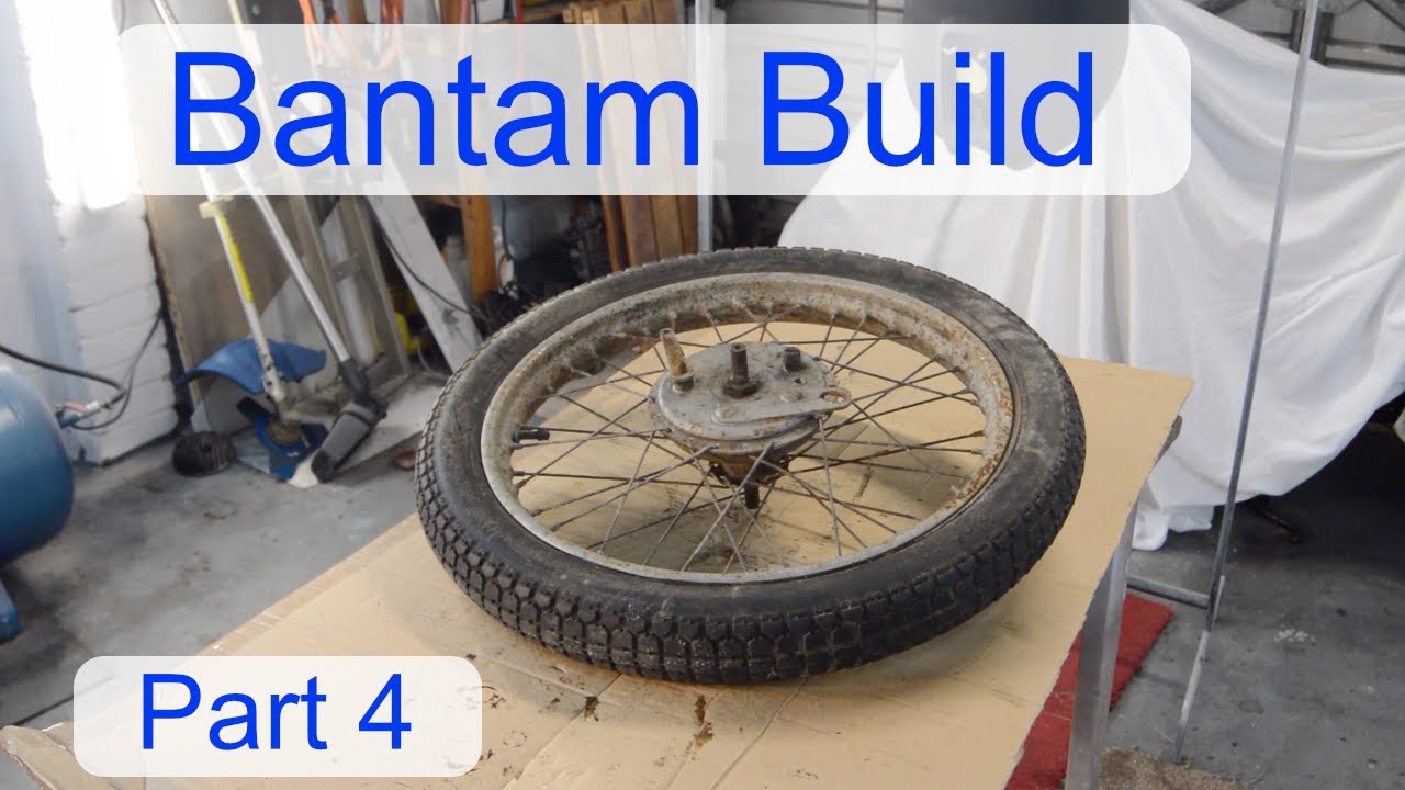 Bantam Build Part 4
