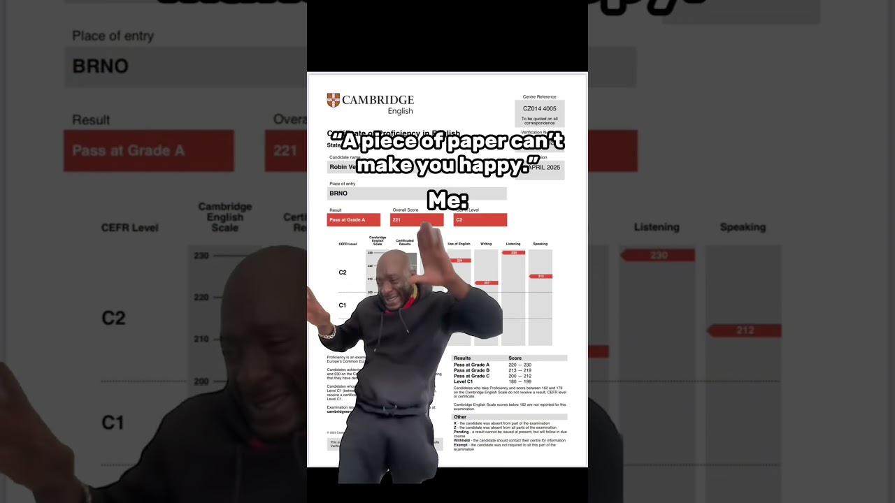 HOW I PASSED C2 PROFICIENCY AT 17 WITHOUT A TEACHER.