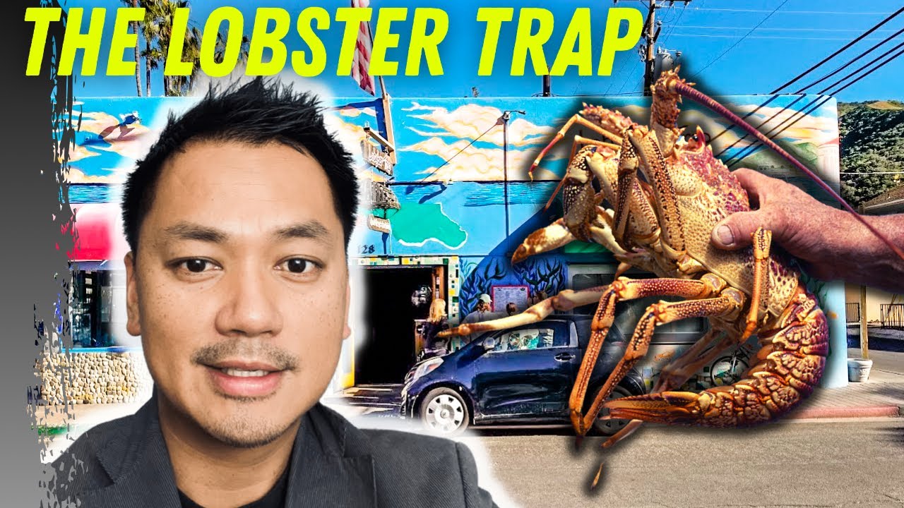 Eating the PERFECT Lobster (Catalina Island Food Tour)