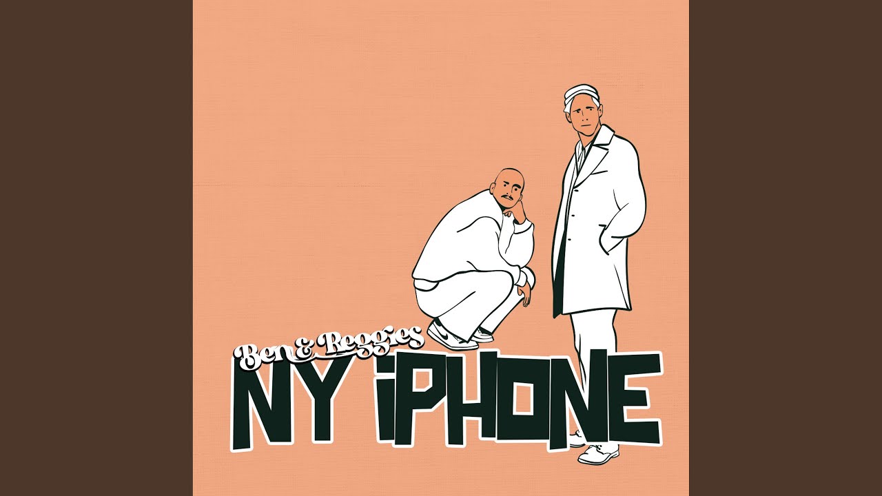 Ny iPhone