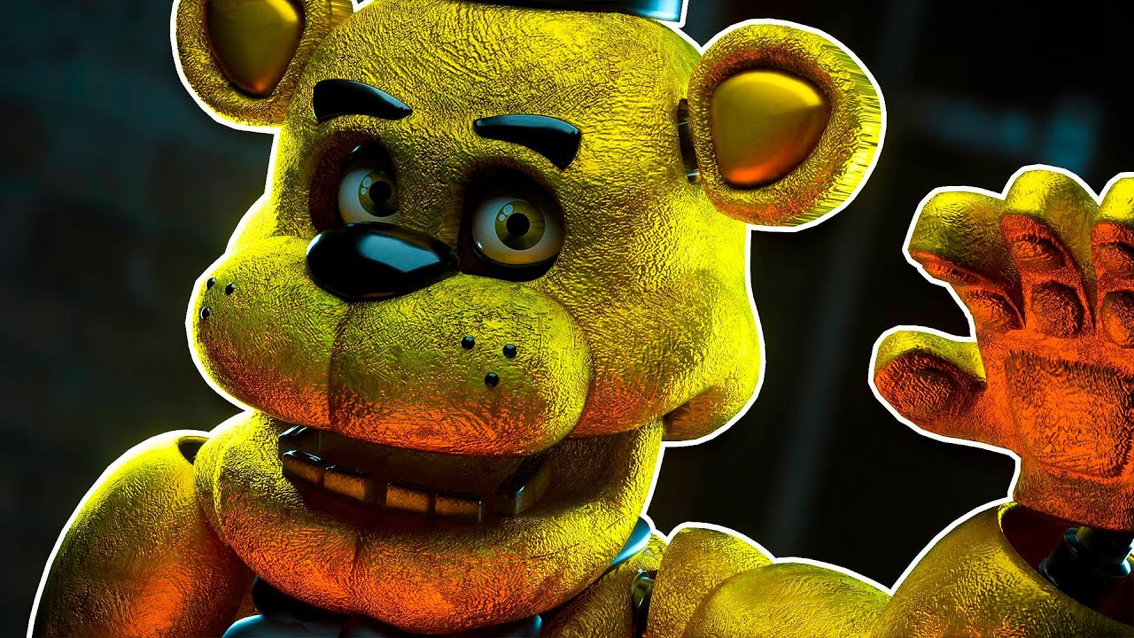 Golden Freddy Take's OVER | Minecraft Five Nights at Freddy’s Roleplay