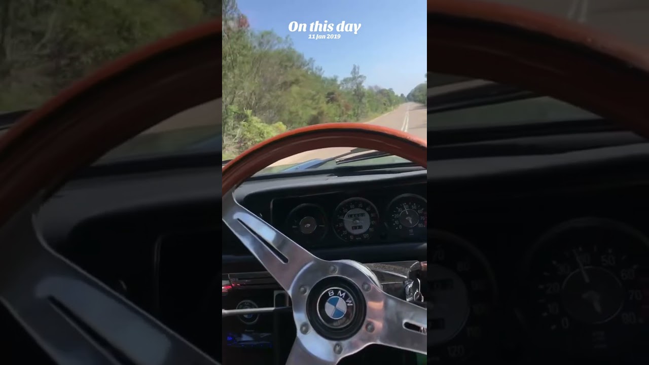 On this day - 1970 BMW 2002