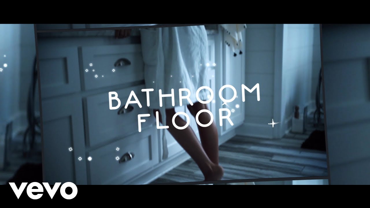 Maddie & Tae - Bathroom Floor (Official Lyric Video)