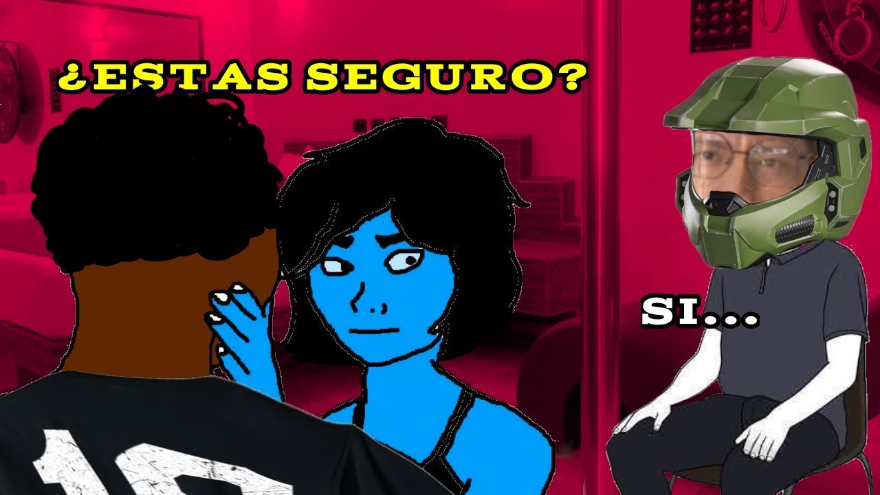 &iquest;Espartaco 18 Ya NO ES VIRGIN? 🥵🍆- El Final De Cortana