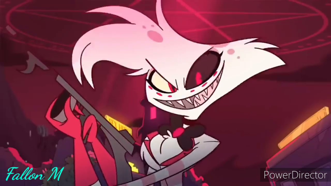 Hazbin Hotel - Angel Dust AMV Dirty Angel