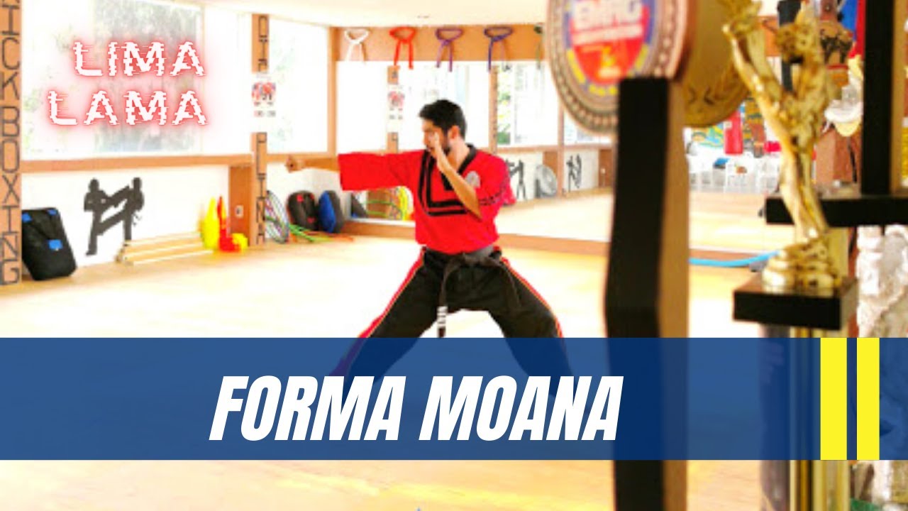 Forma Moana (azul)