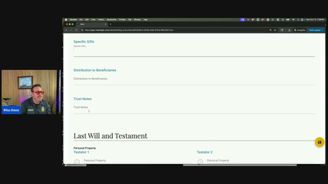 Trust Busters Ep. 3 | The Maat Legal Drafting Advantage &ndash; Why Our System Beats All Others