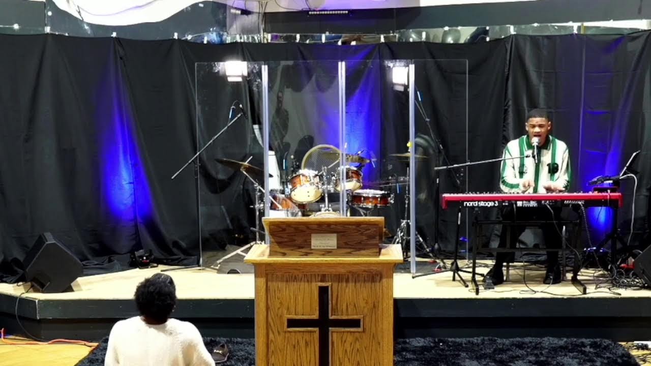 Isaiah 61 Reaching Out Ministries International Live Stream