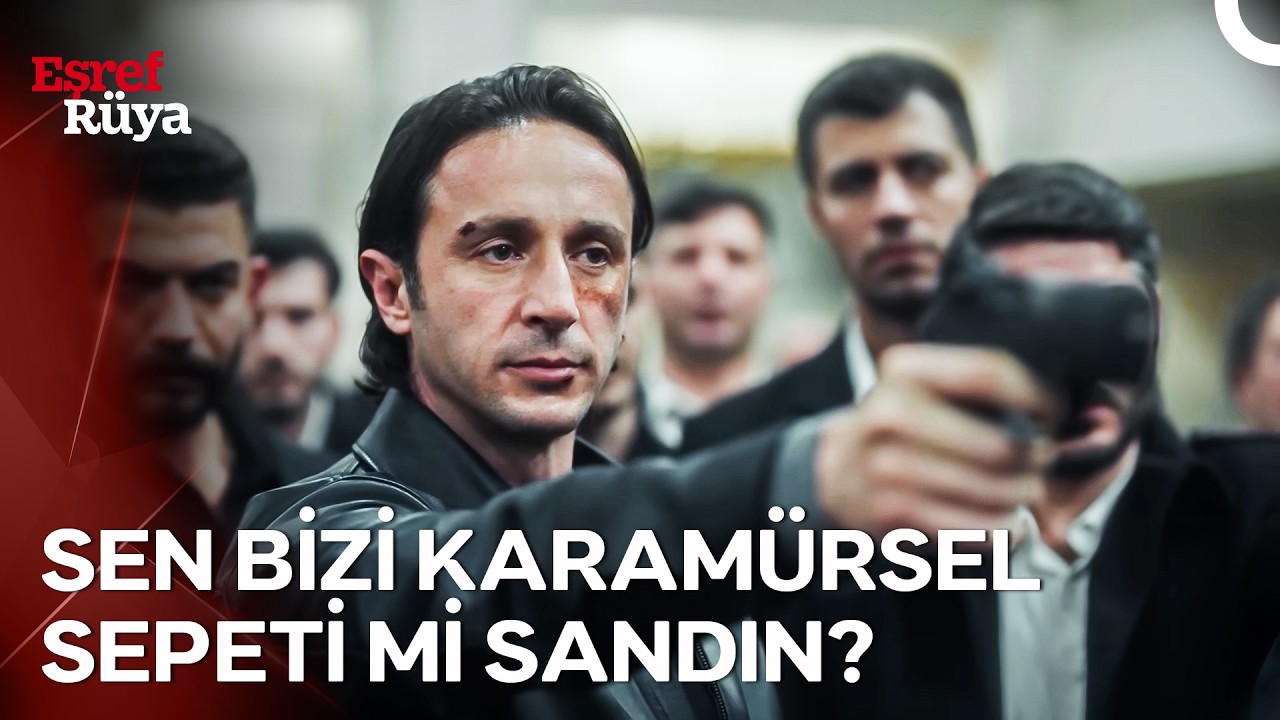 En Sevilen Mekan Basma Sahneleri #2 | Eşref R&uuml;ya