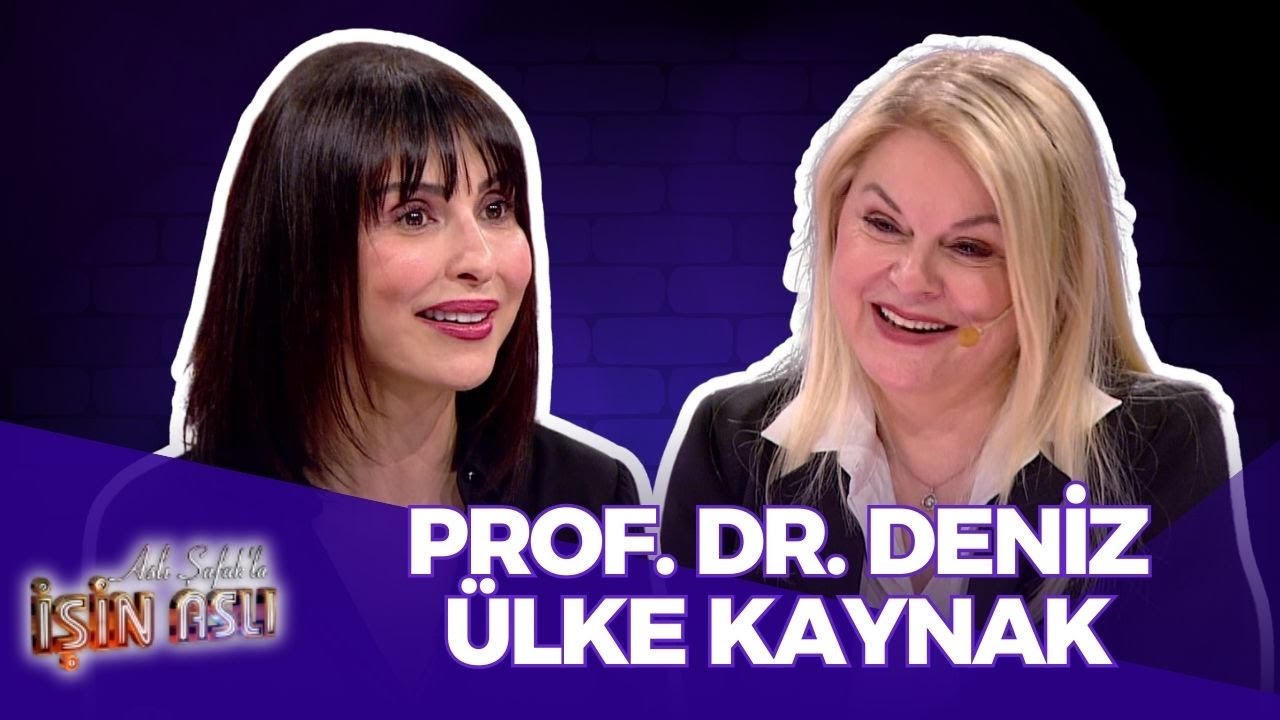 Aslı Şafak'la İşin Aslı - Prof. Dr. Deniz Ülke Kaynak | 6 Şubat 2025