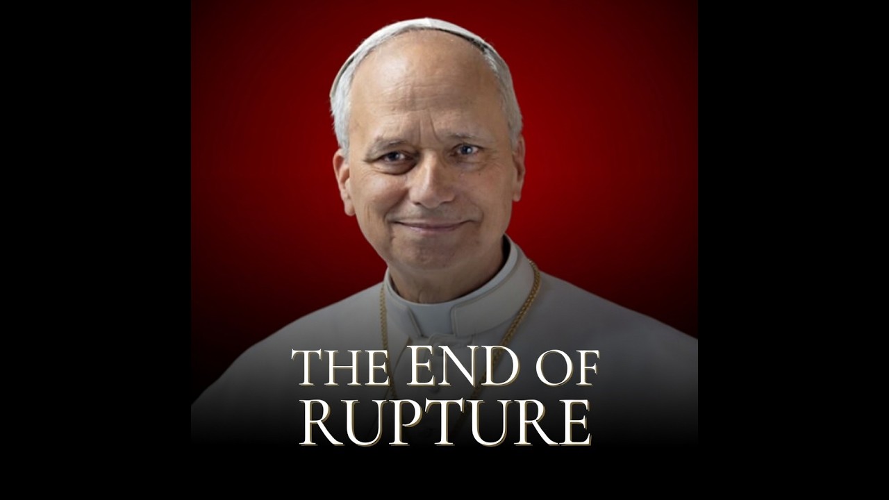 Папа Лев вмешивается, чтобы спасти Церковь от раскола.