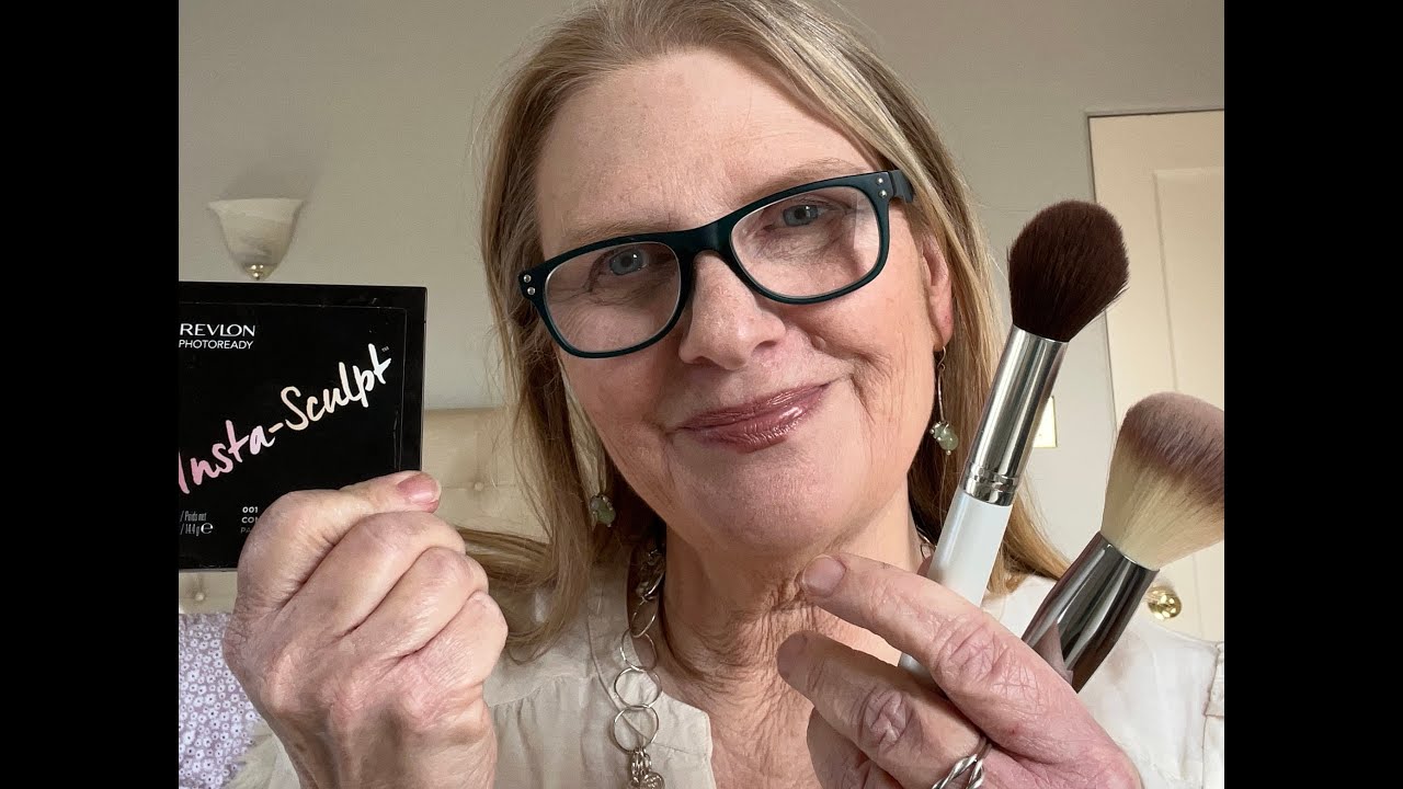 Contour Palette basics for beginners. Revlon Insta-Sculpt