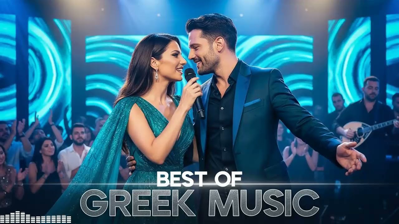 50+ Ελληνικά Λαϊκά Hits: Η Μεγαλύτερη Συλλογή 2025 | Ultimate Greek Laika