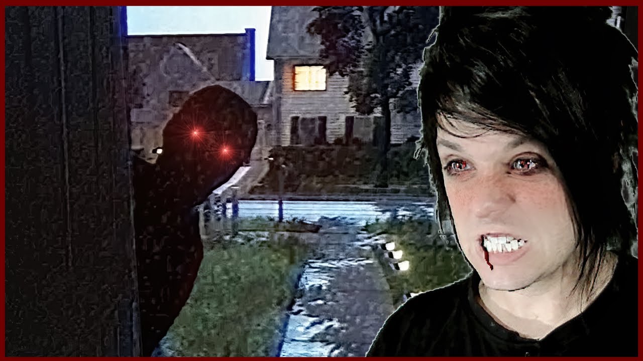 HOME ALONE WITH A UNINVITED GUEST | Fears to Fathom: Home Alone