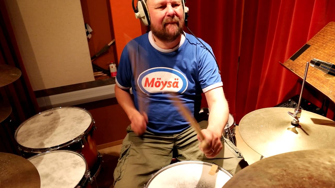 Decoy - Making of Album Borealis, 2016