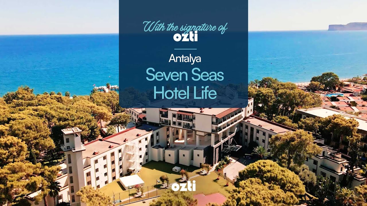 Seven Seas Hotel Life