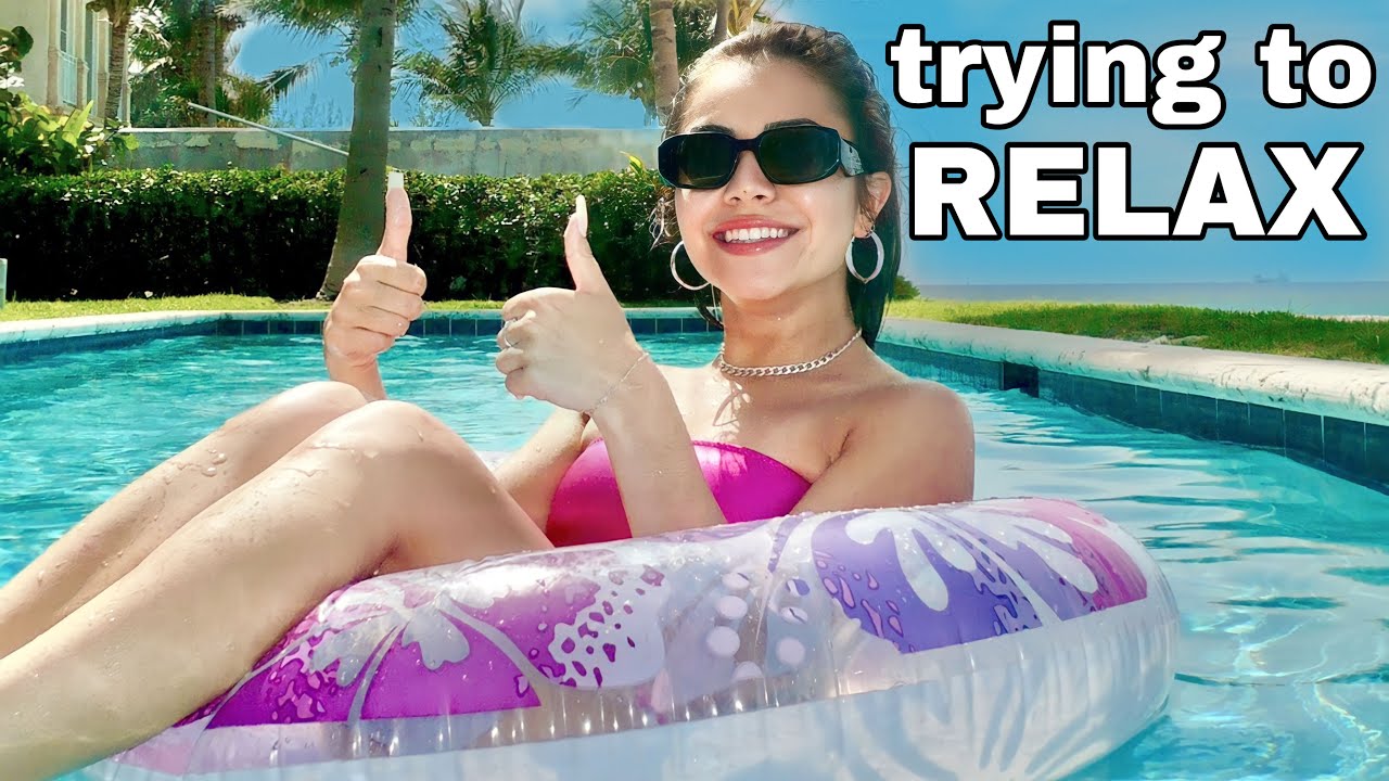 My Bahamas Getaway (I LEARN to relax for once)